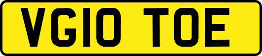 VG10TOE