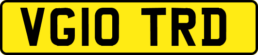 VG10TRD
