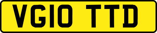VG10TTD