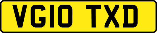 VG10TXD