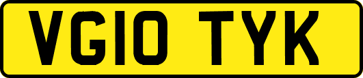 VG10TYK