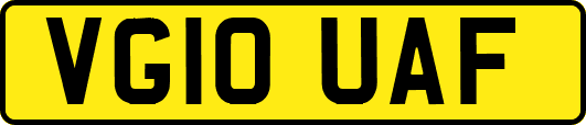VG10UAF