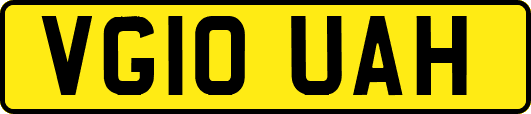 VG10UAH