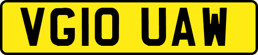 VG10UAW