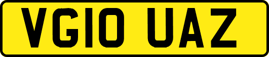 VG10UAZ