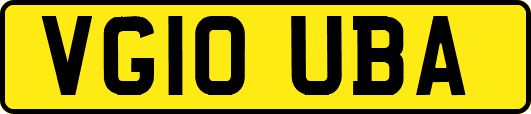 VG10UBA