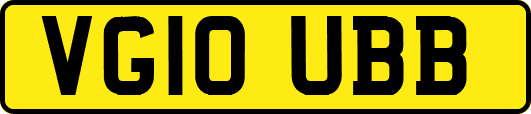 VG10UBB