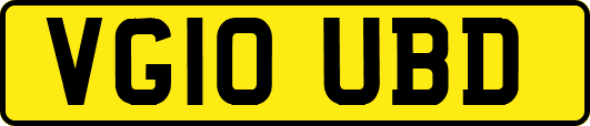 VG10UBD