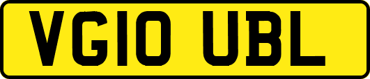 VG10UBL