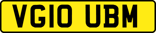 VG10UBM