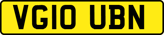 VG10UBN
