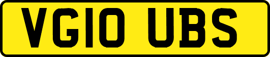 VG10UBS