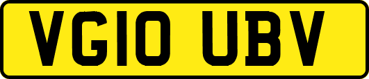 VG10UBV