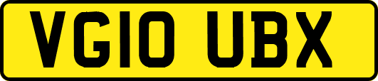 VG10UBX