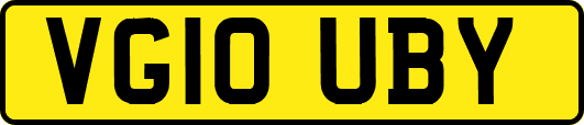 VG10UBY