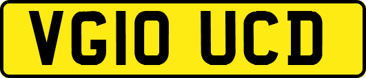 VG10UCD