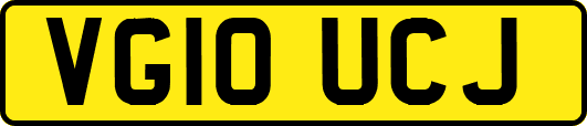 VG10UCJ