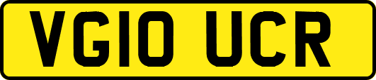 VG10UCR