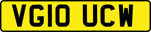 VG10UCW