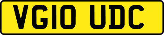 VG10UDC