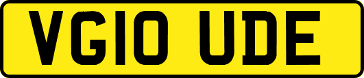 VG10UDE