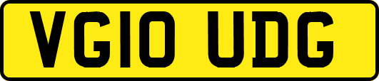 VG10UDG