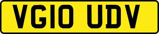 VG10UDV