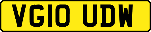 VG10UDW
