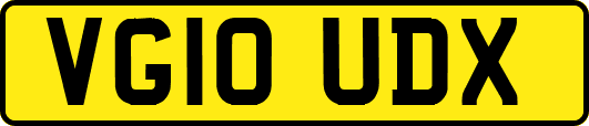 VG10UDX