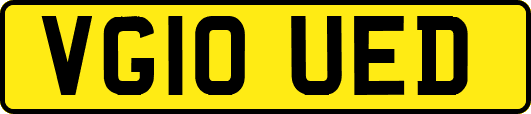 VG10UED