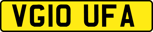 VG10UFA