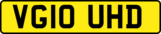 VG10UHD