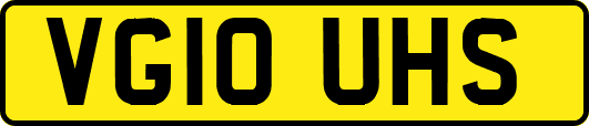 VG10UHS