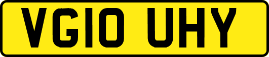 VG10UHY