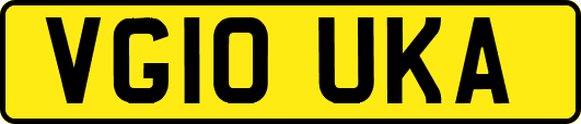 VG10UKA