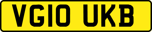 VG10UKB
