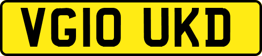 VG10UKD