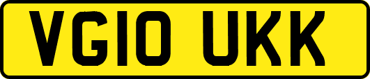 VG10UKK