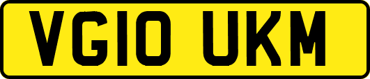 VG10UKM