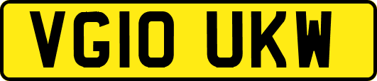 VG10UKW