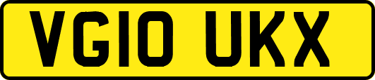 VG10UKX