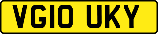 VG10UKY