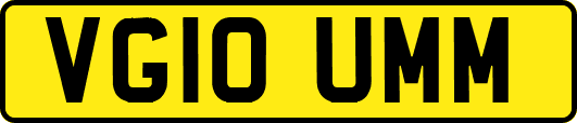 VG10UMM