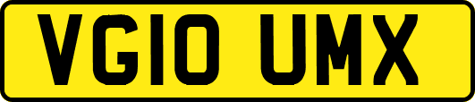 VG10UMX