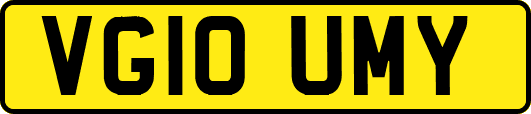 VG10UMY