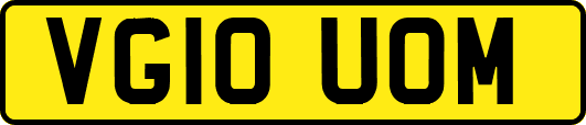 VG10UOM