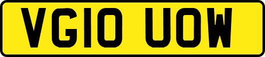 VG10UOW
