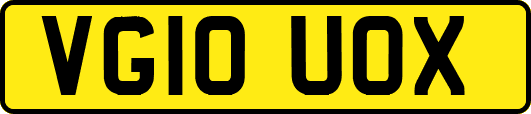VG10UOX