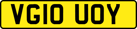 VG10UOY