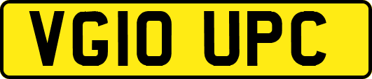VG10UPC